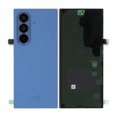 Samsung Galaxy Z Fold 7 F966B - Battery Cover (Blue Shadow) - GH82-37534B Genuine Service Pack