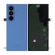 Samsung Galaxy Z Fold 7 F966B - Battery Cover (Blue Shadow) - GH82-37534B Genuine Service Pack