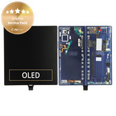 Samsung Galaxy Z Fold 7 F966B - LCD Display + Touch Screen + Frame (Blue Shadow) - GH82-37548B Genuine Service Pack