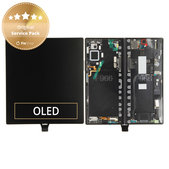 Samsung Galaxy Z Fold 7 F966B - LCD Display + Touch Screen + Frame (Jetblack) - GH82-37548C Genuine Service Pack