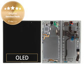 Samsung Galaxy Z Fold 7 F966B - LCD Display + Touch Screen + Frame (Mint) - GH82-37548D Genuine Service Pack