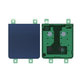 Samsung Galaxy Z Flip 7 F766B - Battery Cover (Blue Shadow) - GH82-37594A Genuine Service Pack