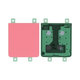 Samsung Galaxy Z Flip 7 F766B - Battery Cover (Coralred) - GH82-37594D Genuine Service Pack