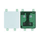 Samsung Galaxy Z Flip 7 F766B - Battery Cover (Mint) - GH82-37594E Genuine Service Pack