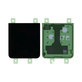 Samsung Galaxy Z Flip 7 FE F761B - Battery Cover (Black) - GH82-37608A Genuine Service Pack