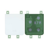 Samsung Galaxy Z Flip 7 FE F761B - Battery Cover (White) - GH82-37608B Genuine Service Pack