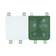 Samsung Galaxy Z Flip 7 FE F761B - Battery Cover (White) - GH82-37608B Genuine Service Pack