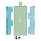 Samsung Galaxy Z Fold 7 F966B - LCD Adhesive Set (Sub) - GH82-37823A Genuine Service Pack