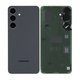 Samsung Galaxy S25 FE - Battery Cover (Jetblack) - GH82-37608B Genuine Service Pack