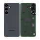 Samsung Galaxy S25 FE - Battery Cover (Jetblack) - GH82-37608B Genuine Service Pack