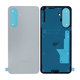 Samsung Galaxy A17 A176B - Battery Cover (Gray) - GH82-38039B Genuine Service Pack