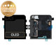 Samsung Galaxy Z Flip 7 FE F761B - LCD Display + Touch Screen (Sub) - GH97-30985A Genuine Service Pack