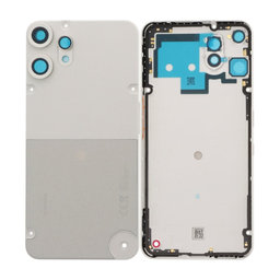 Nothing CMF Phone 2 Pro - Battery Cover Assembly (White)