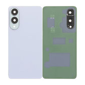 Samsung Galaxy S25 Edge - Battery Cover Assembly (Titanium Icyblue)