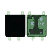 Samsung Galaxy Z Flip 7 FE F761B - Battery Cover Assembly (Black)