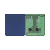 Samsung Galaxy Z Flip 7 F766B - Battery Cover Assembly (Blue Shadow)