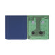 Samsung Galaxy Z Flip 7 F766B - Battery Cover Assembly (Blue Shadow)