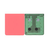 Samsung Galaxy Z Flip 7 F766B - Battery Cover Assembly (Coralred)