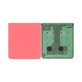 Samsung Galaxy Z Flip 7 F766B - Battery Cover Assembly (Coralred)