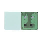 Samsung Galaxy Z Flip 7 F766B - Battery Cover Assembly (Mint)