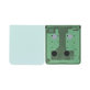 Samsung Galaxy Z Flip 7 F766B - Battery Cover Assembly (Mint)