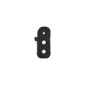 Samsung Galaxy A17 A176B - Rear Camera Lens + Frame (Black)