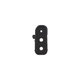 Samsung Galaxy A17 A176B - Rear Camera Lens + Frame (Black)