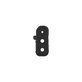 Samsung Galaxy A17 A176B - Rear Camera Lens + Frame (Black)
