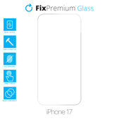 FixPremium Glass - Tempered Glass for iPhone 17