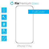 FixPremium FullCover Glass - Tempered Glass for iPhone 17 Pro