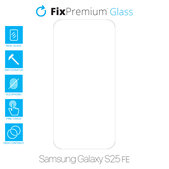 FixPremium Glass - Tempered Glass for Samsung Galaxy S25 FE
