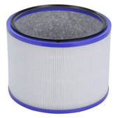 Dyson Pure Hot + Cool-series, Pure Cool Desk-series - HEPA filter (Activated carbon) (Purple)