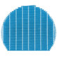 Sharp KC-series - Humidification filter