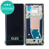Infinix Note 40 Pro 5G - LCD Display + Touch Screen + Frame OLED
