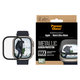 Tempered Glass UWF METALLIC for Apple Watch Ultra 49 mm, Black, PanzerGlass