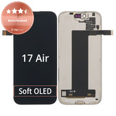 Apple iPhone 17 Air - LCD Display + Touch Screen + Frame Refurbished