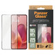 Tempered Glass UWF for Motorola Moto G86 Power, Black, PanzerGlass