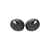 Replacement silicone Ear Tips for Apple AirPods 3, Black