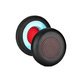 Replacement Ear Pads for Poly Blackwire 5200, Voyager 5200, Memory foam + PU leather, Black, 1 pair