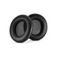 Replacement Ear Pads for SteelSeries Arctis Nova 1, 3, 5, 7, 9, Pro Wired, Memory foam + PU leather, Black, 1 pair