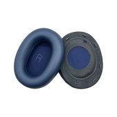 Replacement Ear Pads for Jbl Tour One M3, Memory foam + PU leather, Blue, 1 pair