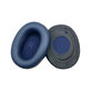 Replacement Ear Pads for Jbl Tour One M3, Memory foam + PU leather, Blue, 1 pair