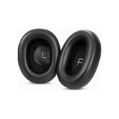 Replacement Ear Pads for Jbl Tour One M3, Memory foam + PU leather, Black, 1 pair