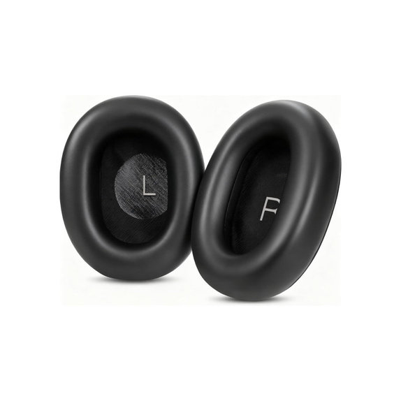 Replacement Ear Pads for Jbl Tour One M3, Memory foam + PU leather, Black, 1 pair
