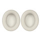 Replacement Ear Pads for Beats Studio Pro, Memory foam + PU leather, Grey, 1 pair