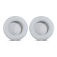 Replacement Ear Pads for Corsair Virtuoso RGB, RGB SE, RGB XT, Memory foam + PU leather, Grey, 1 pair