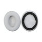 Replacement Ear Pads for Anker Soundcore Life Q20, Memory foam + PU leather, Grey, 1 pair