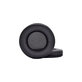 Replacement Ear Pads for Audio Technica ATH-A500X, A550Z, A900X, A990Z, Memory foam + PU leather, Black, 1 pair