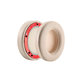 Replacement Ear Pads for Beats Studio 2.0 a 3.0, Memory foam + PU leather, Beige, 1 pair