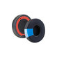 Replacement Ear Pads for Beats Solo 2 a 3, Memory foam + Textile + Neoprene, Black, Cooling Gel, 1 pair